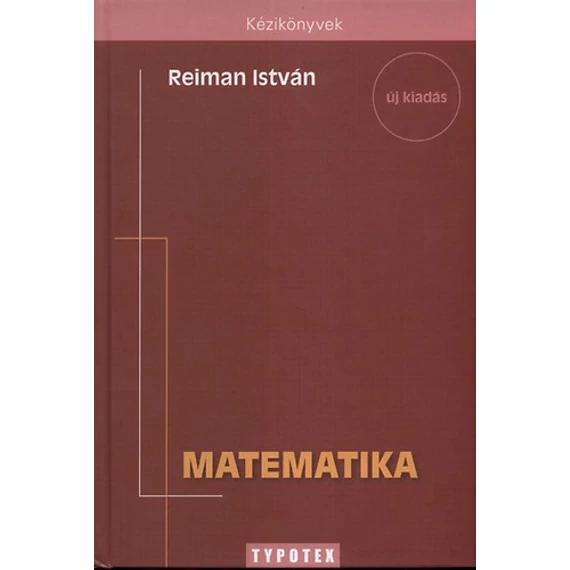 Matematika - Reiman István