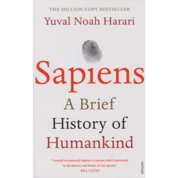 Sapiens - A Brief History of Humankind - Yuval Noah Harari