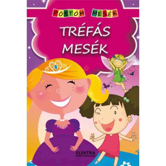 Tréfás mesék