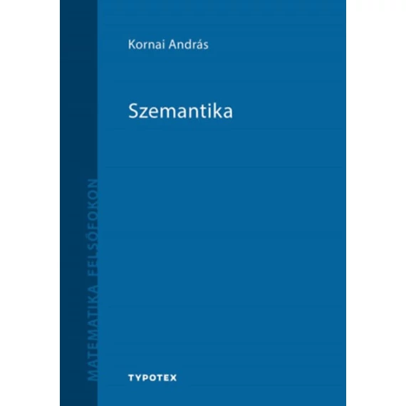 Szemantika - Kornai András