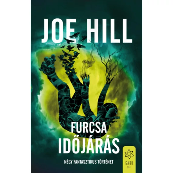 Furcsa időjárás - Joe Hill