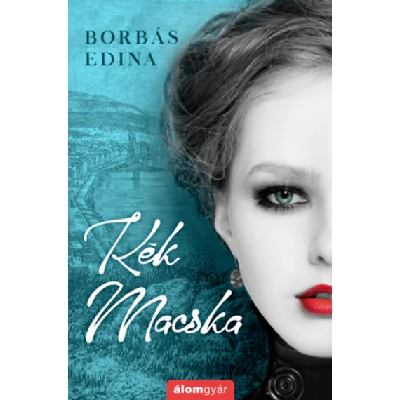 Kék Macska - Borbás Edina