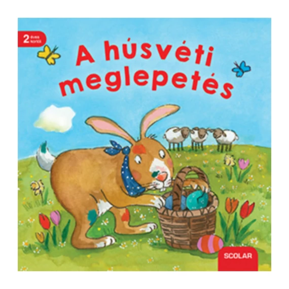 A húsvéti meglepetés - Katja Reider