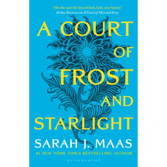 A Court of Frost and Starlight - Sarah J. Maas