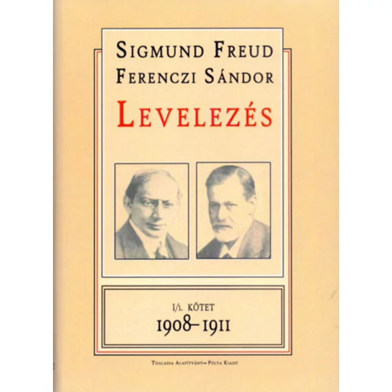 Levelezés - I/1.kötet - 1917-1919 - Sigmund Freud