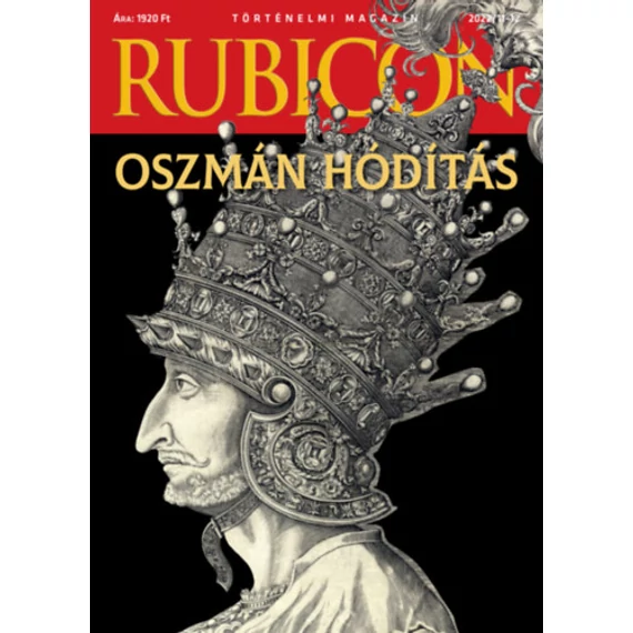 Rubicon - Oszmán hódítás - 2022/11-12.