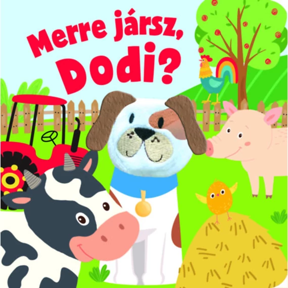 Merre jársz, Dodi? - Nagy Mária 