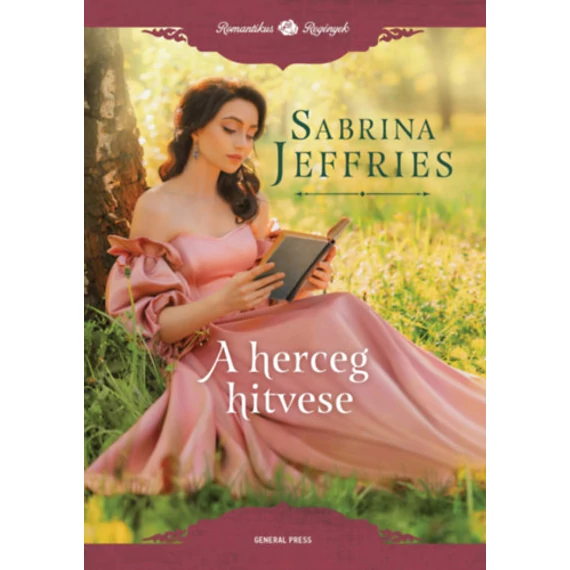 A herceg hitvese - Sabrina Jeffries