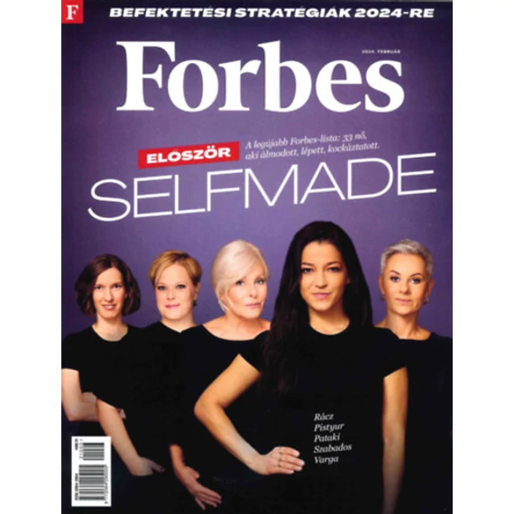 Forbes - 2024. február