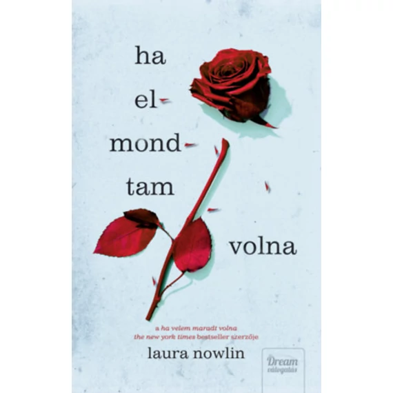 Ha elmondtam volna - Laura Nowlin