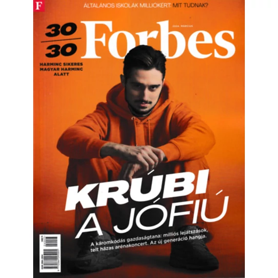 Forbes - 2024. március