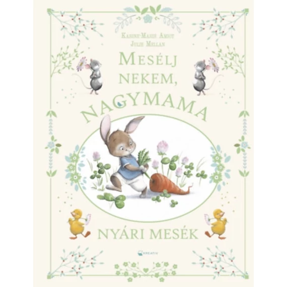 Mesélj nekem, nagymama! - Nyári mesék - Karine-Marie Amiot