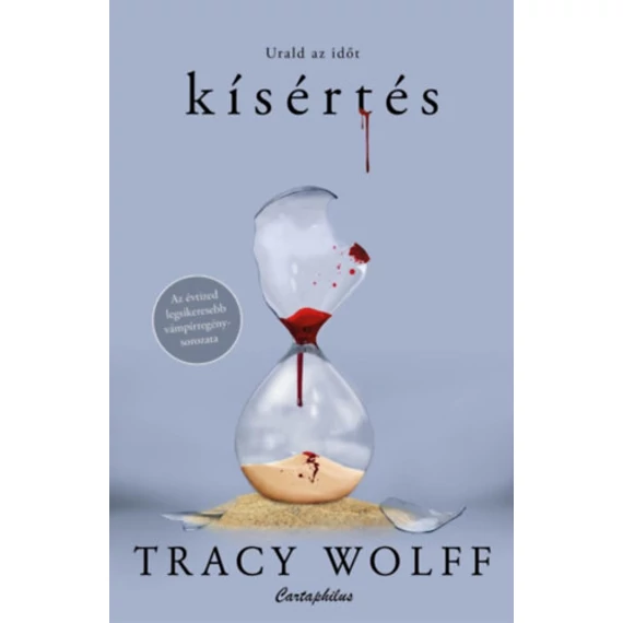 Kísértés - Tracy Wolff