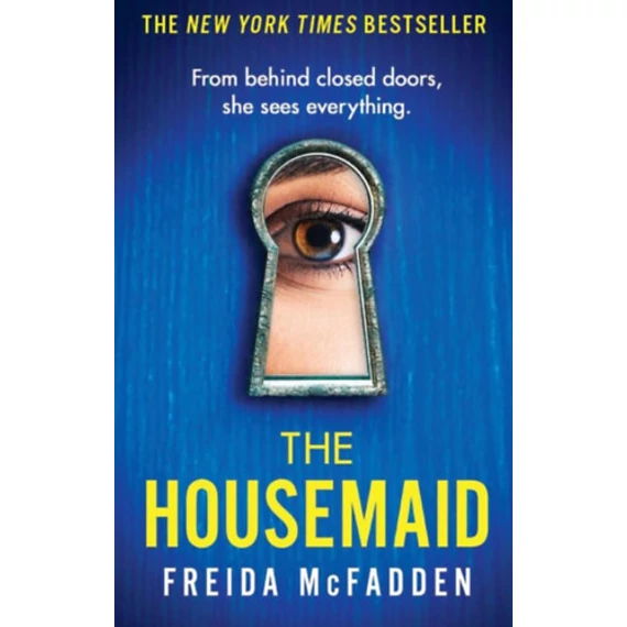 The Housemaid - Freida McFadden