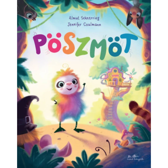 Pöszmöt - Almut Schnerring