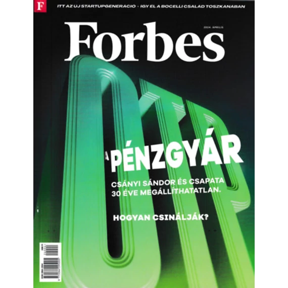 Forbes - 2024. április