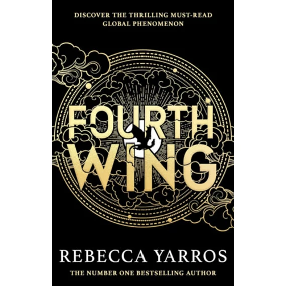 Fourth Wing - Rebecca Yarros