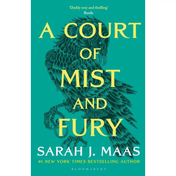 A Court of Mist and Fury - Sarah J. Maas