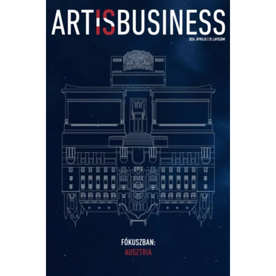 Art is Business - 2024. április - Fókuszban: Ausztria - L. Horváth Katalin