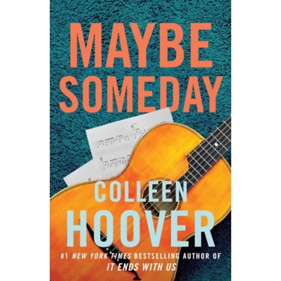 Maybe Someday - Colleen Hoover