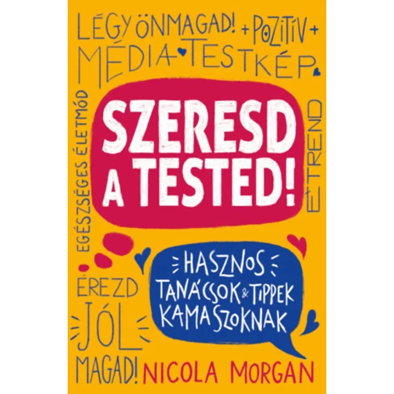 Szeresd a tested! - Nicola Morgan