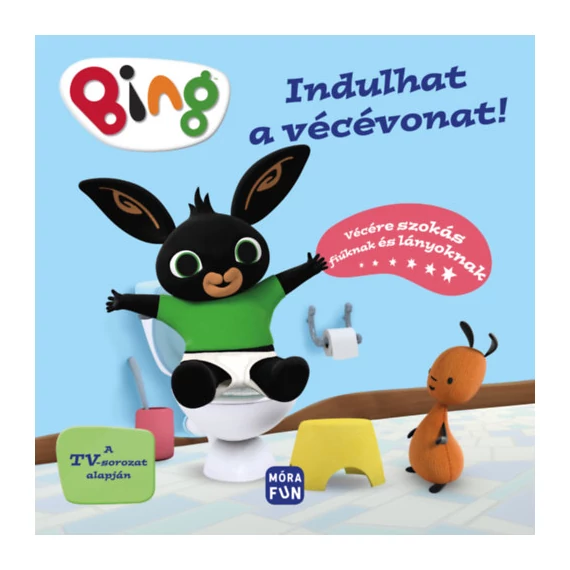Bing - Indulhat a vécévonat!