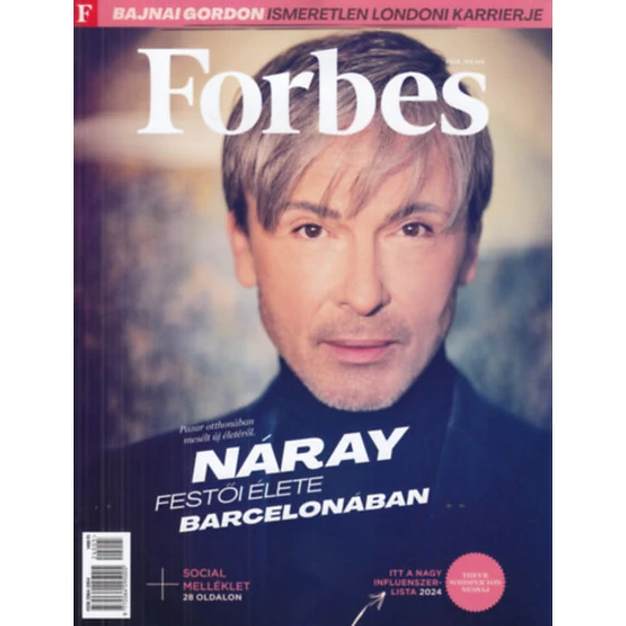 Forbes - 2024. május