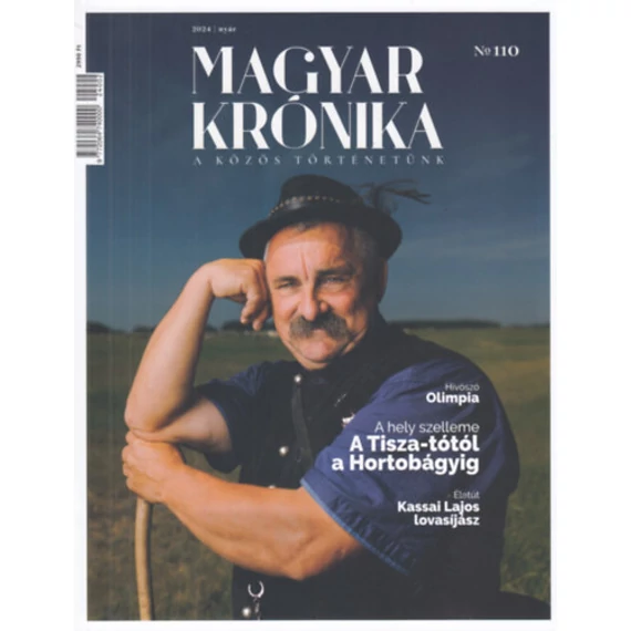 Magyar Krónika - 2024. nyár