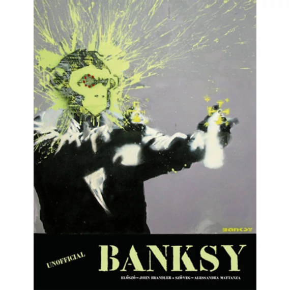 Banksy - Alessandra Mattanza