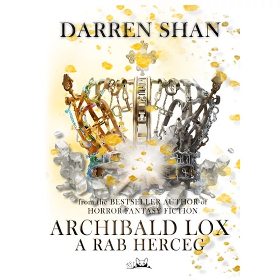 Archibald Lox - A rab herceg - Darren Shan