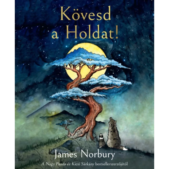 Kövesd a Holdat! - James Norbury