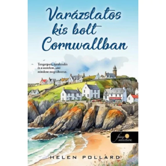 Varázslatos kis bolt Cornwallban - Helen Pollard