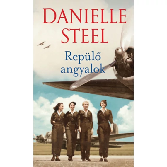 Repülő angyalok - Danielle Steel