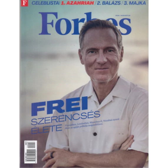 Forbes - 2024. augusztus