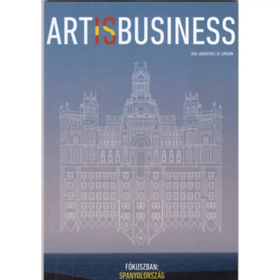 Art is Business - 2024. augusztus - Fókuszban: Spanyolország