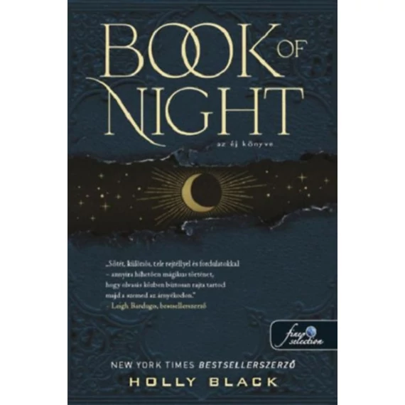 Book of Night - Az éj könyve - Holly Black