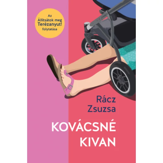 Kovácsné kivan - Rácz Zsuzsa