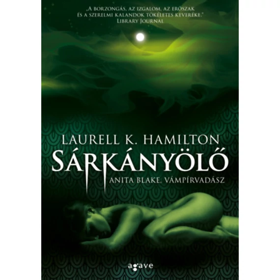 Sárkányölő - Laurell K. Hamilton