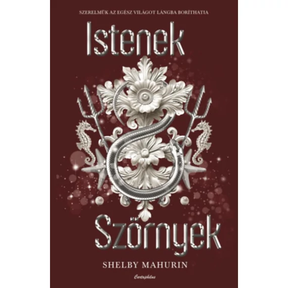 Istenek & Szörnyek - Shelby Mahurin