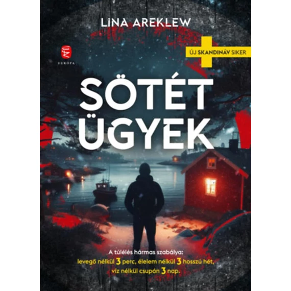 Sötét ügyek - Lina Areklew