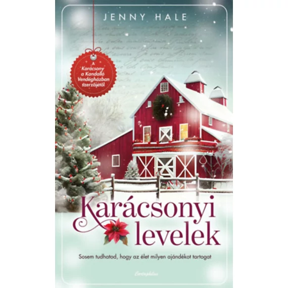 Karácsonyi levelek - Jenny Hale