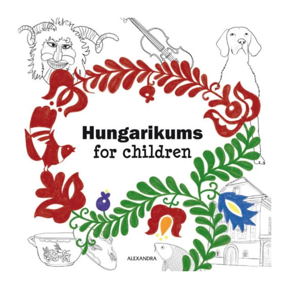 Hungarikums for Children