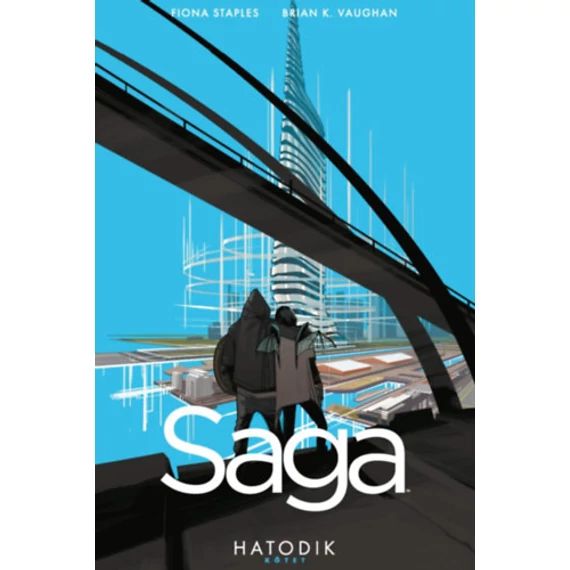 Saga - Hatodik kötet - Brian K. Vaughan