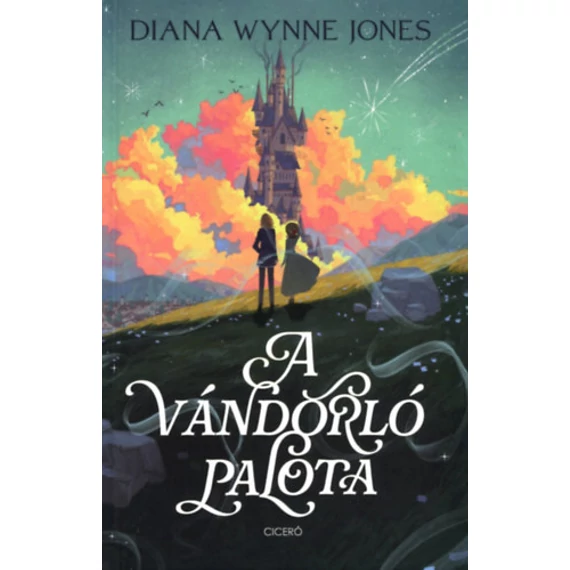 A vándorló palota - Diana Wynne Jones