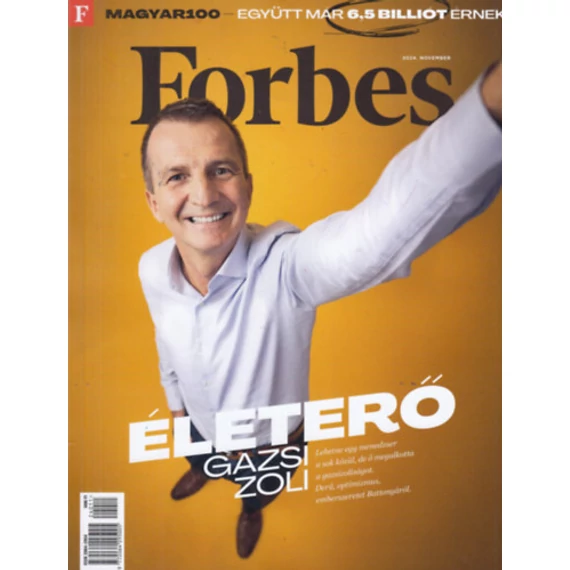 Forbes - 2024. november