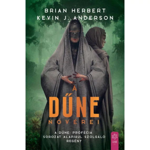 A Dűne nővérei - Brian Herbert