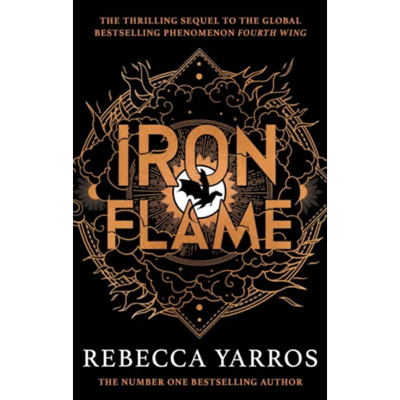 Iron Flame - Rebecca Yarros