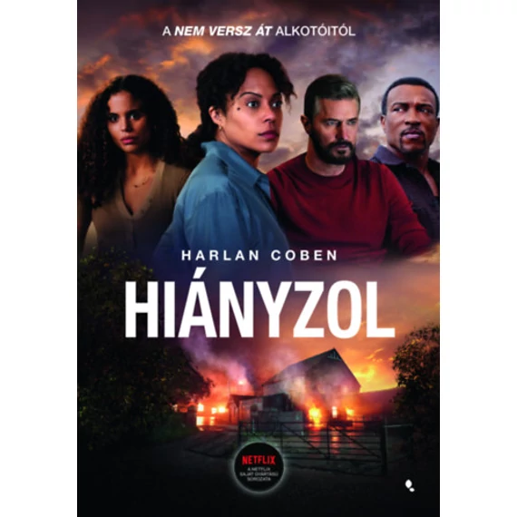 Hiányzol - Harlan Coben