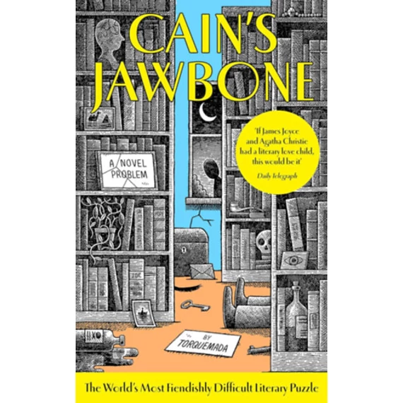 Cain's Jawbone - Edward Powys Mathers