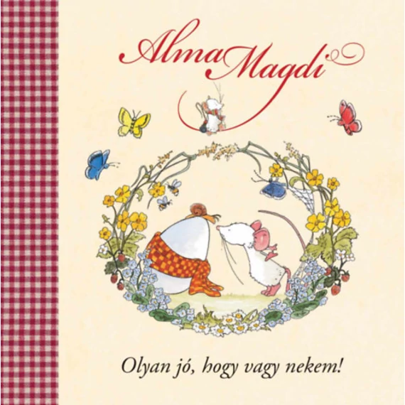 Alma Magdi - Olyan jó, hogy vagy nekem! - Andreas H. Schmachtl